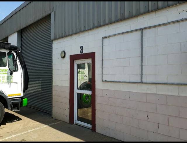 INDUSTRIAL PROPERTY TO RENT IN ALTON